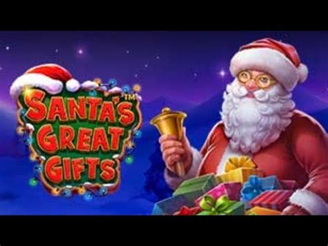 Santa S Gifts Betano